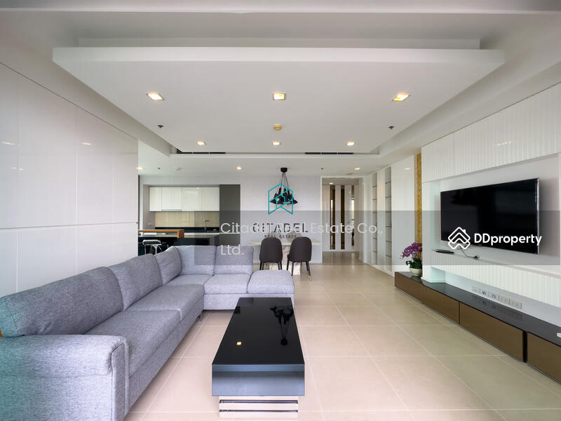 The River by Raimon Land, Bangkok, Soi Charoen Nakorn 13, Charoen Nakorn Road, Khlong Ton Sai, Khlong San, Bangkok, 2 Bedrooms, 112 sqm, Condo For Rent, by Citadel Real Estate Co., Ltd. -, 10935987 - DDproperty.com