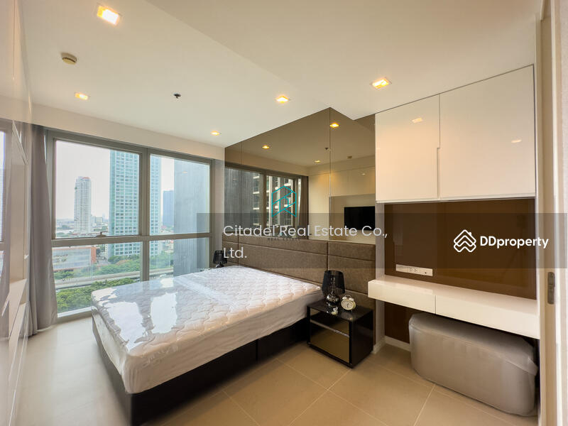 The River by Raimon Land : เดอะ ริเวอร์ บาย ไรม่อน แลนด์, กรุงเทพ, ซอยเจริญนคร 13 ถนนเจริญนคร, คลองต้นไทร, คลองสาน, กรุงเทพ, 112 ตร.ม., คอนโด ให้เช่า, โดย Citadel Real Estate Co., Ltd. -, 10935987 - DDproperty.com