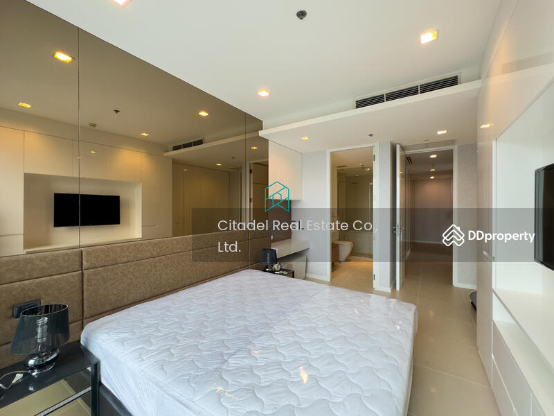 The River by Raimon Land, Bangkok, Soi Charoen Nakorn 13, Charoen Nakorn Road, Khlong Ton Sai, Khlong San, Bangkok, 2 Bedrooms, 112 sqm, Condo For Rent, by Citadel Real Estate Co., Ltd. -, 10935987 - DDproperty.com