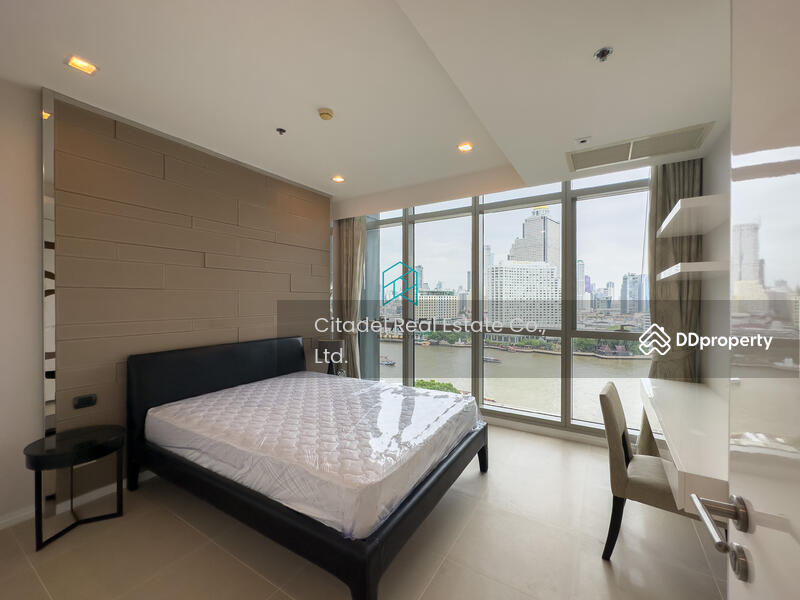 The River by Raimon Land, Bangkok, Soi Charoen Nakorn 13, Charoen Nakorn Road, Khlong Ton Sai, Khlong San, Bangkok, 2 Bedrooms, 112 sqm, Condo For Rent, by Citadel Real Estate Co., Ltd. -, 10935987 - DDproperty.com