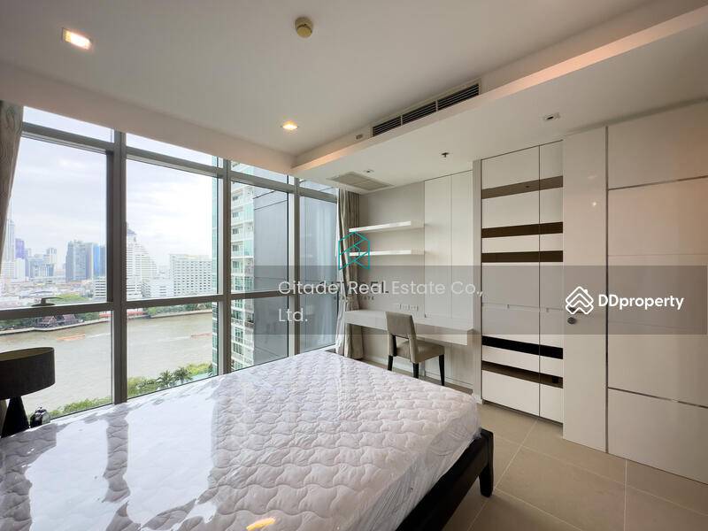 The River by Raimon Land, Bangkok, Soi Charoen Nakorn 13, Charoen Nakorn Road, Khlong Ton Sai, Khlong San, Bangkok, 2 Bedrooms, 112 sqm, Condo For Rent, by Citadel Real Estate Co., Ltd. -, 10935987 - DDproperty.com