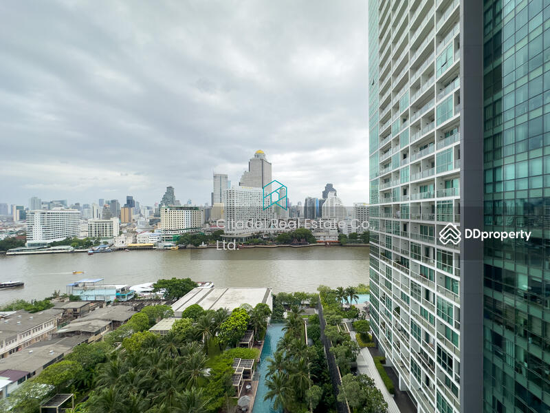 The River by Raimon Land, Bangkok, Soi Charoen Nakorn 13, Charoen Nakorn Road, Khlong Ton Sai, Khlong San, Bangkok, 2 Bedrooms, 112 sqm, Condo For Rent, by Citadel Real Estate Co., Ltd. -, 10935987 - DDproperty.com