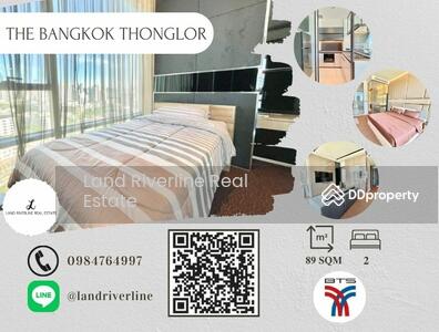 For Rent - The Bangkok Thonglor, Bangkok