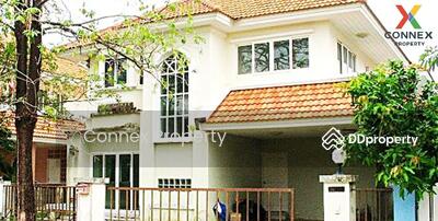 ขาย - บ้านวราภิรมย์ วัชรพล, กรุงเทพ