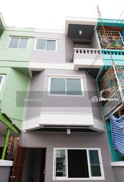 ทาว์เฮาส์ 3 ชั้น ศรีด่าน 19 172/1, Samut Prakan, 172/1 ศรีนครินทร์, Samrong Nua, Muang Samut Prakarn, Samut Prakan, 3 Bedrooms, 80 sqm, Townhouse For Rent, by PATTANAPOL SOODTO, 10936383 - DDproperty.com