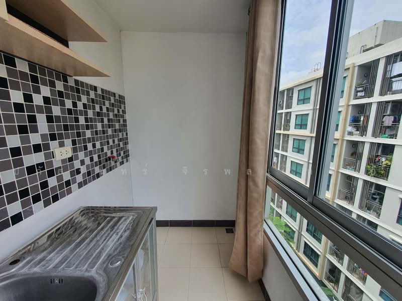 You Condo : ยู คอนโด, กรุงเทพ, 1541 ซอยพหลโยธิน 34 แยก 11-10, เสนานิคม, จตุจักร, กรุงเทพ, 30 ตร.ม., คอนโด ขาย, โดย ปภัสรินทร์ จิรพลเรืองชัย, 10936975 - DDproperty.com