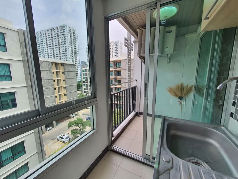 You Condo, Bangkok, 1541 Phahon Yothin 34 Alley, Lane 11-10, Sena Nikhom, Chatuchak, Bangkok, Studio, 30 sqm, Condo For Sale, by Papatsarin Jirapolruangchai, 10936975 - DDproperty.com