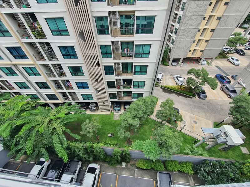 You Condo : ยู คอนโด, กรุงเทพ, 1541 ซอยพหลโยธิน 34 แยก 11-10, เสนานิคม, จตุจักร, กรุงเทพ, 30 ตร.ม., คอนโด ขาย, โดย ปภัสรินทร์ จิรพลเรืองชัย, 10936975 - DDproperty.com