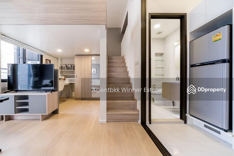 Chewathai Residence Asoke, Bangkok, 222 Asok-Din Daeng Road, Makkasan, Ratchathewi, Bangkok, 1 Bedroom, 36 sqm, Condo For Rent, by Agentbkk, 10937192 - DDproperty.com
