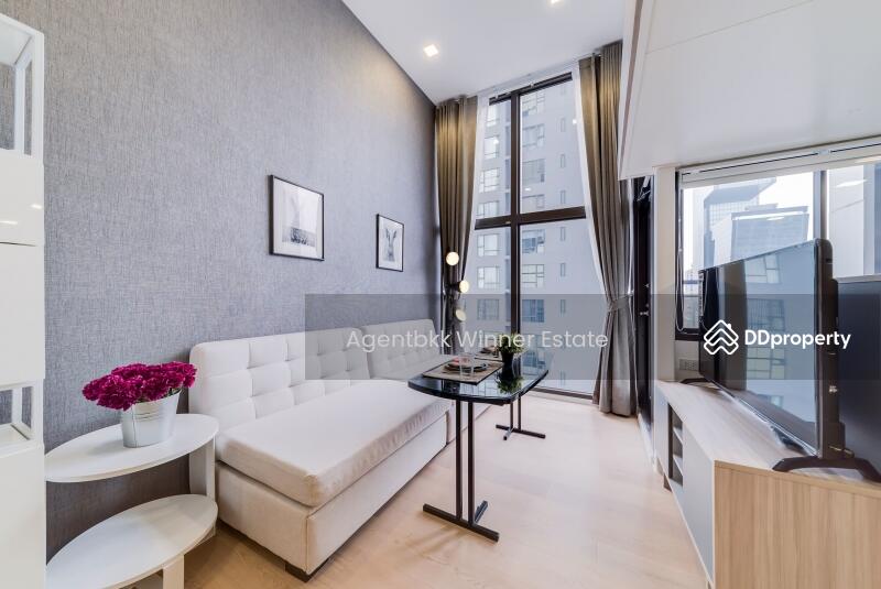 Chewathai Residence Asoke, Bangkok, 222 Asok-Din Daeng Road, Makkasan, Ratchathewi, Bangkok, 1 Bedroom, 36 sqm, Condo For Rent, by Agentbkk, 10937192 - DDproperty.com