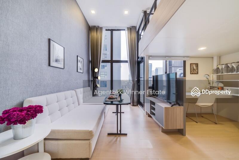 Chewathai Residence Asoke, Bangkok, 222 Asok-Din Daeng Road, Makkasan, Ratchathewi, Bangkok, 1 Bedroom, 36 sqm, Condo For Rent, by Agentbkk, 10937192 - DDproperty.com