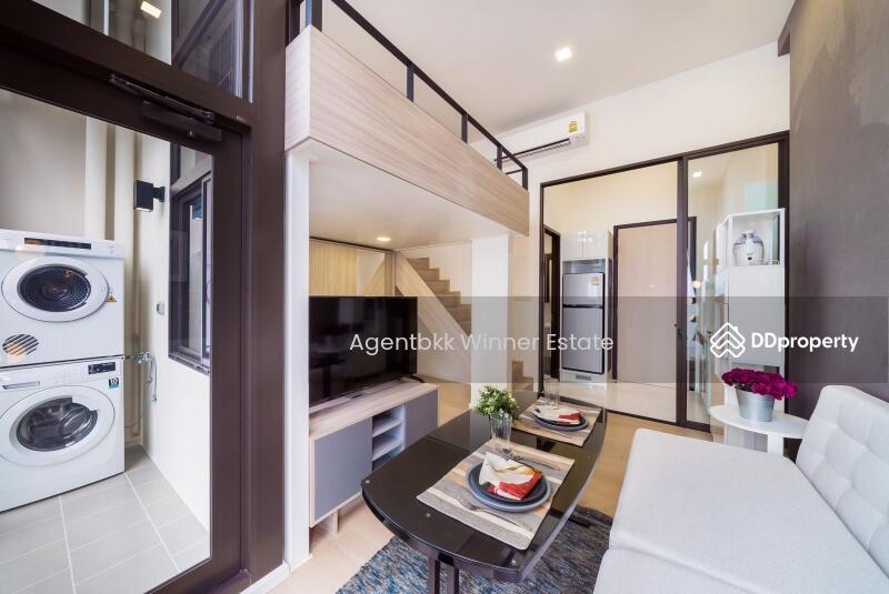 Chewathai Residence Asoke, Bangkok, 222 Asok-Din Daeng Road, Makkasan, Ratchathewi, Bangkok, 1 Bedroom, 36 sqm, Condo For Rent, by Agentbkk, 10937192 - DDproperty.com