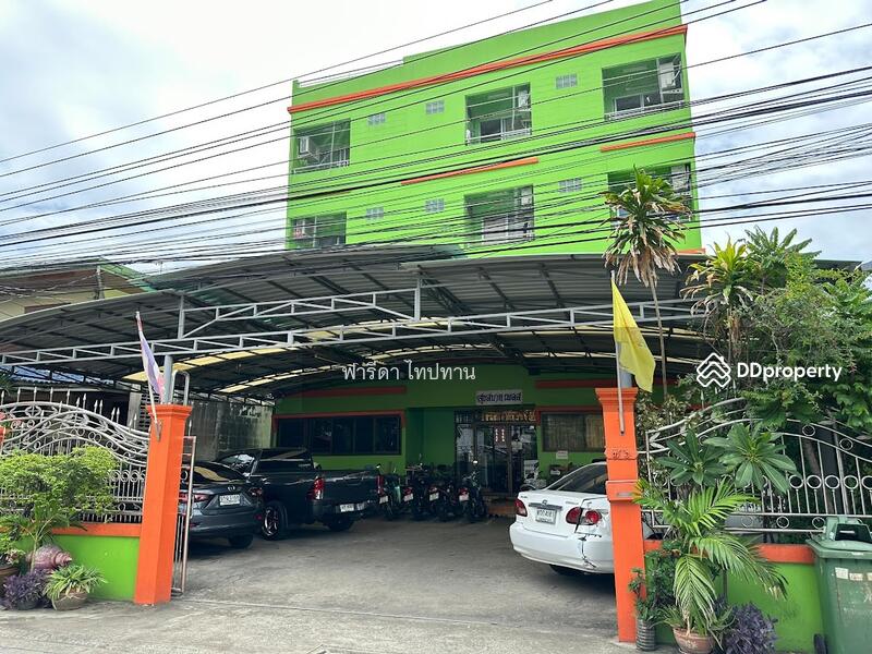 For Sale - ขายอพาร์ทเม้นท์ลาดพร้าว พร้อมทำกิจการต่อ ผู้เช่าเต็ม ใกล้รถไฟฟ้าโชคชัย4, Bangkok