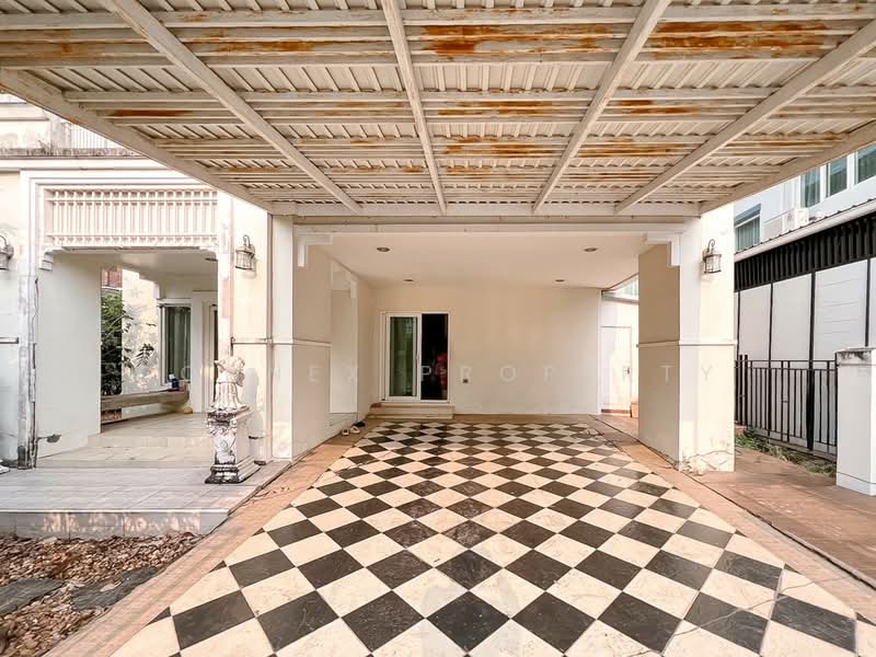 The Centro Ramindra, Bangkok, Kanchanaphisek Road, Khan Na Yao, Khan Na Yao, Bangkok, 3 Bedrooms, 180 sqm, Single Detached House For Sale, by Connex Property, 10937749 - DDproperty.com