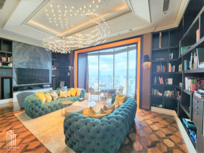 ขาย - The Residences At Mandarin Oriental : เดอะ เรสซิเดนซ์ แอท แมนดาริน โอเรียนเต็ล, กรุงเทพ