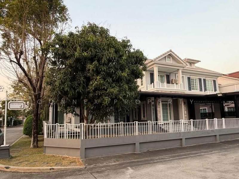 Golden Prestige Ekkachai-Wongwaen, Bangkok, Soi Ekachai 102/3, Bang Bon, Bangkok, 4 Bedrooms, 286 sqm, Single Detached House For Sale, by Connex Property, 10937949 - DDproperty.com