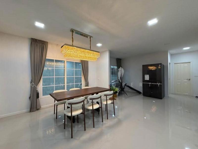 Golden Prestige Ekkachai-Wongwaen : โกลเด้น เพรสทีจ เอกชัย-วงแหวน, กรุงเทพ, ซอยเอกชัย 102/3, บางบอน, กรุงเทพ, 286 ตร.ม., บ้านเดี่ยว ขาย, โดย Connex Property, 10937949 - DDproperty.com