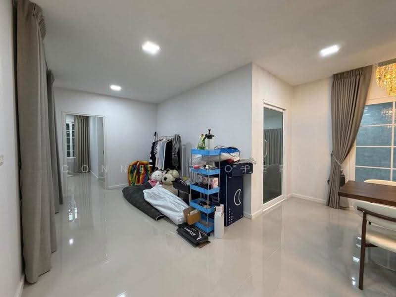 Golden Prestige Ekkachai-Wongwaen : โกลเด้น เพรสทีจ เอกชัย-วงแหวน, กรุงเทพ, ซอยเอกชัย 102/3, บางบอน, กรุงเทพ, 286 ตร.ม., บ้านเดี่ยว ขาย, โดย Connex Property, 10937949 - DDproperty.com