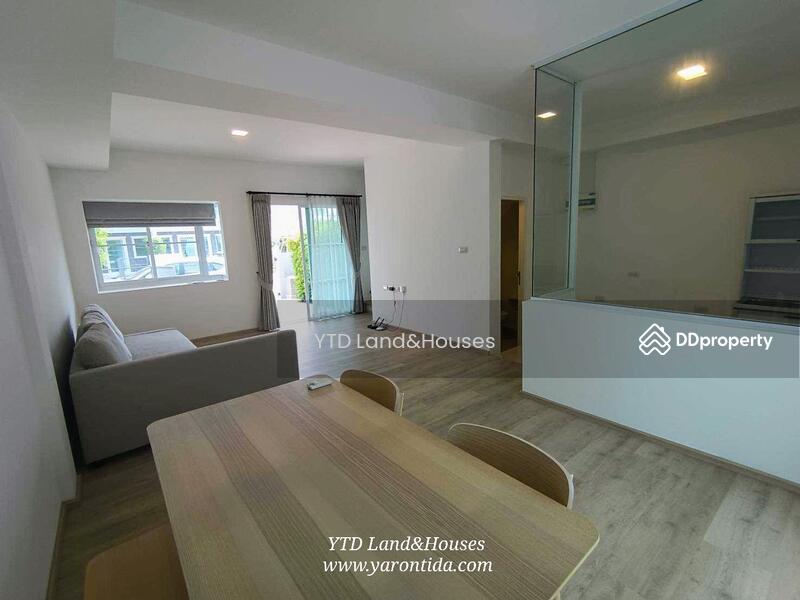 For Rent - Villaggio Suksawat-Prachauthit, Samut Prakan