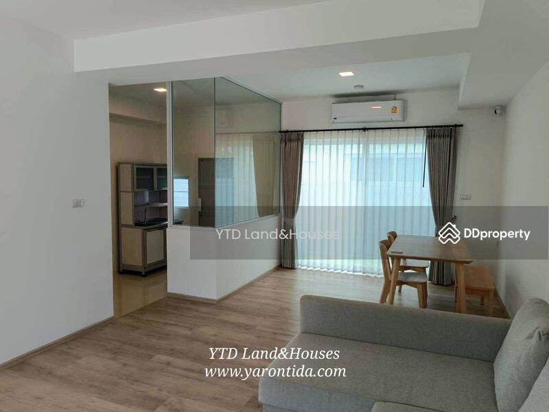 For Rent - Villaggio Suksawat-Prachauthit, Samut Prakan