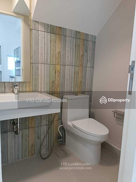 For Rent - Villaggio Suksawat-Prachauthit, Samut Prakan