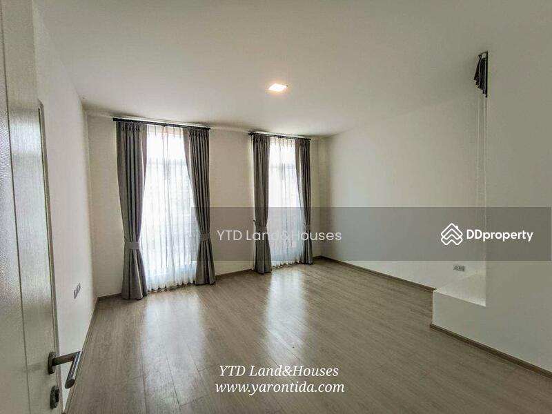 For Rent - Villaggio Suksawat-Prachauthit, Samut Prakan