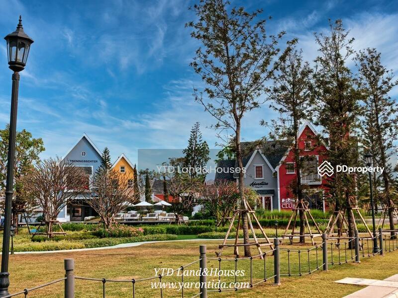 For Rent - Villaggio Suksawat-Prachauthit, Samut Prakan