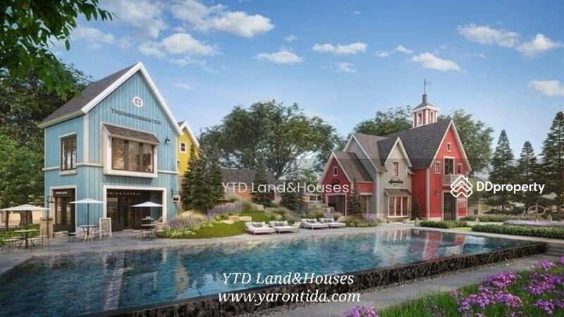 ให้เช่า - วิลลาจจิโอ สุขสวัสดิ์-ประชาอุทิศ(Villaggio Suksawat-Prachauthit), สมุทรปราการ