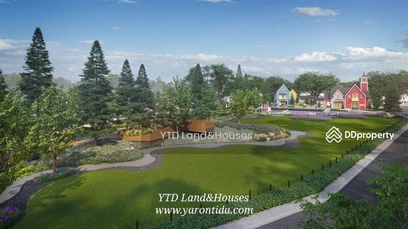 For Rent - Villaggio Suksawat-Prachauthit, Samut Prakan