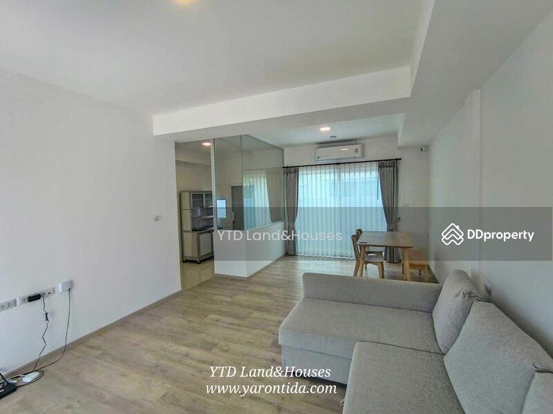 For Rent - Villaggio Suksawat-Prachauthit, Samut Prakan