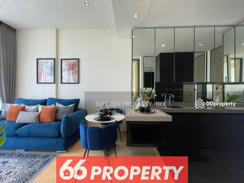 28 Chidlom, Bangkok, 28 Chit Lom Alley, Lumphini, Pathum Wan, Bangkok, 1 Bedroom, 44 sqm, Condo For Rent, by 66 Property, 10938397 - DDproperty.com