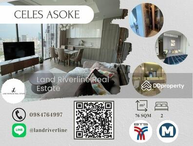 For Rent - Celes Asoke, Bangkok