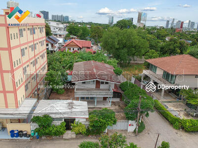 ขาย - บ้านเดี่ยว ประชาชื่น 37 วงศ์สว่าง บางซื่อ หลังมุม, กรุงเทพ