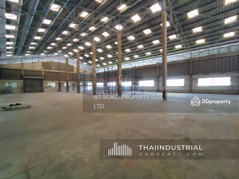 Factory or Warehouse 1000 sqm for RENT at Phraeksa, Mueang Samut Prakan, Samut Prakan (ID: AT1063R), Samut Prakan, Phraeksa, Muang Samut Prakarn, Samut Prakan, , 1,000 sqm, Warehouse/Factory For Rent, by AT SOKO PROPERTY CO., LTD, 10939993 - DDproperty.com