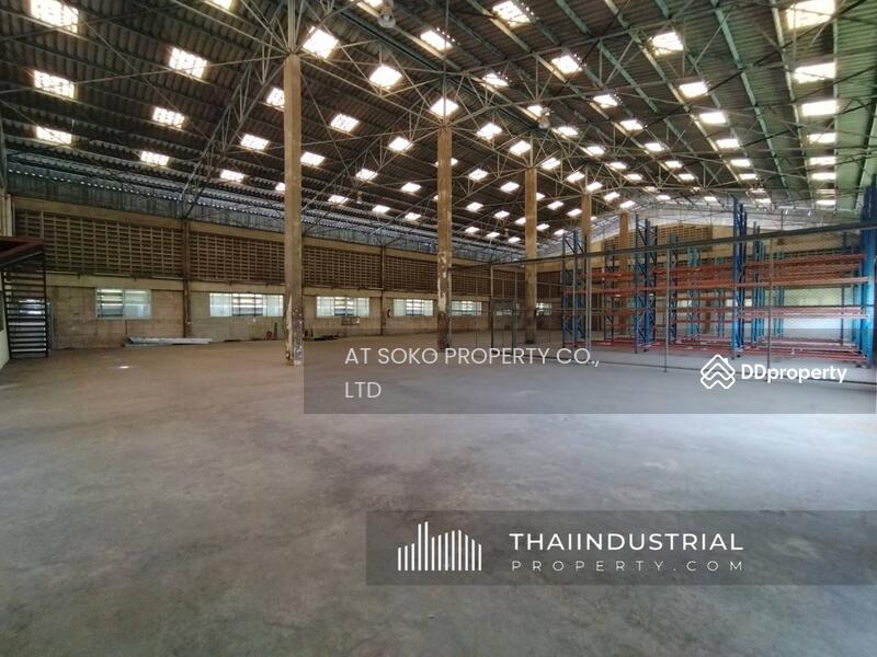 Factory or Warehouse 1000 sqm for RENT at Phraeksa, Mueang Samut Prakan, Samut Prakan (ID: AT1063R), Samut Prakan, Phraeksa, Muang Samut Prakarn, Samut Prakan, , 1,000 sqm, Warehouse/Factory For Rent, by AT SOKO PROPERTY CO., LTD, 10939993 - DDproperty.com