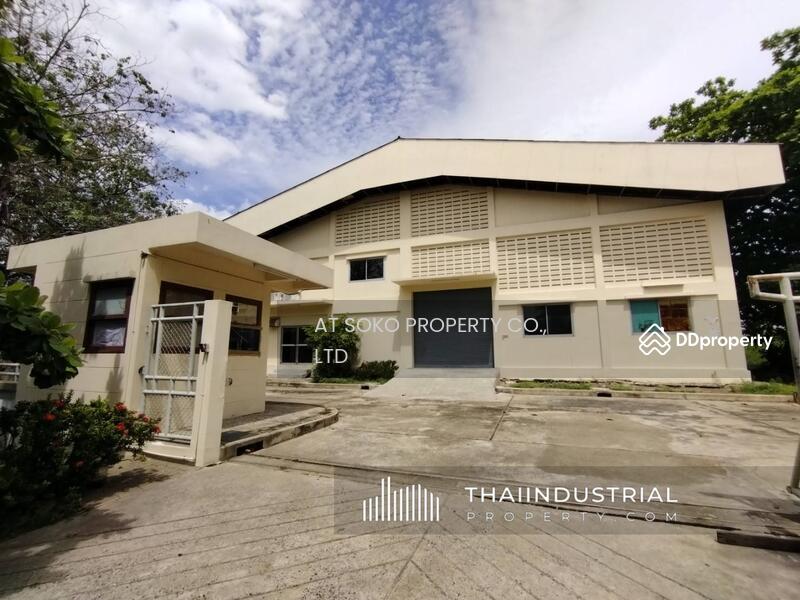 โกดังให้เช่า โรงงานให้เช่า 1000 ตรม แพรกษา, เมืองสมุทรปราการ, สมุทรปราการ (หมายเลขประกาศ: AT1063R), สมุทรปราการ, แพรกษา, เมืองสมุทรปราการ, สมุทรปราการ, 1,000 ตร.ม., โกดัง-โรงงาน ให้เช่า, โดย AT SOKO PROPERTY CO., LTD, 10939993 - DDproperty.com