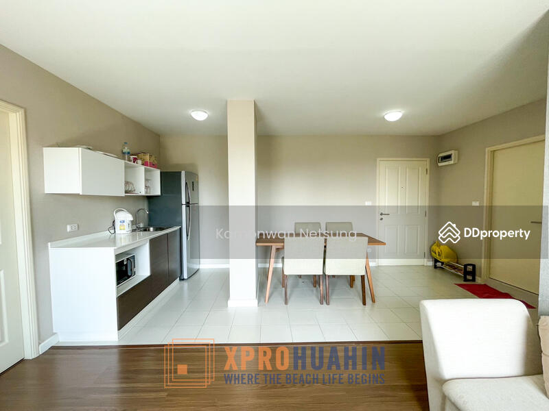 Baan Kun Koey, Prachuap Khiri Khan, Petchkasem, Nong Kae, Hua Hin, Prachuap Khiri Khan, 2 Bedrooms, 60 sqm, Condo For Sale, by Kamonwan Netsung, 10940049 - DDproperty.com