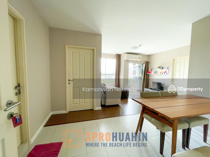 Baan Kun Koey, Prachuap Khiri Khan, Petchkasem, Nong Kae, Hua Hin, Prachuap Khiri Khan, 2 Bedrooms, 60 sqm, Condo For Sale, by Kamonwan Netsung, 10940049 - DDproperty.com