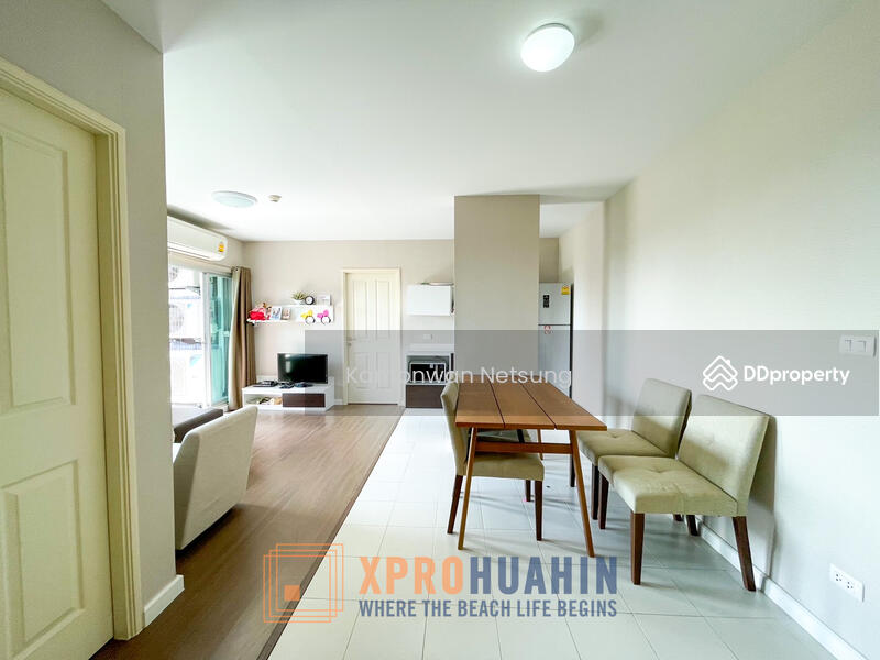 Baan Kun Koey, Prachuap Khiri Khan, Petchkasem, Nong Kae, Hua Hin, Prachuap Khiri Khan, 2 Bedrooms, 60 sqm, Condo For Sale, by Kamonwan Netsung, 10940049 - DDproperty.com