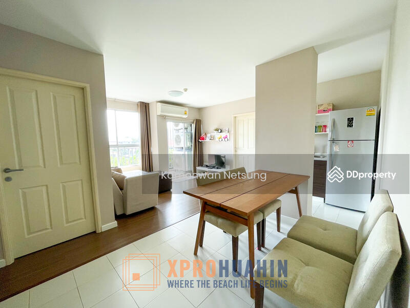 Baan Kun Koey, Prachuap Khiri Khan, Petchkasem, Nong Kae, Hua Hin, Prachuap Khiri Khan, 2 Bedrooms, 60 sqm, Condo For Sale, by Kamonwan Netsung, 10940049 - DDproperty.com