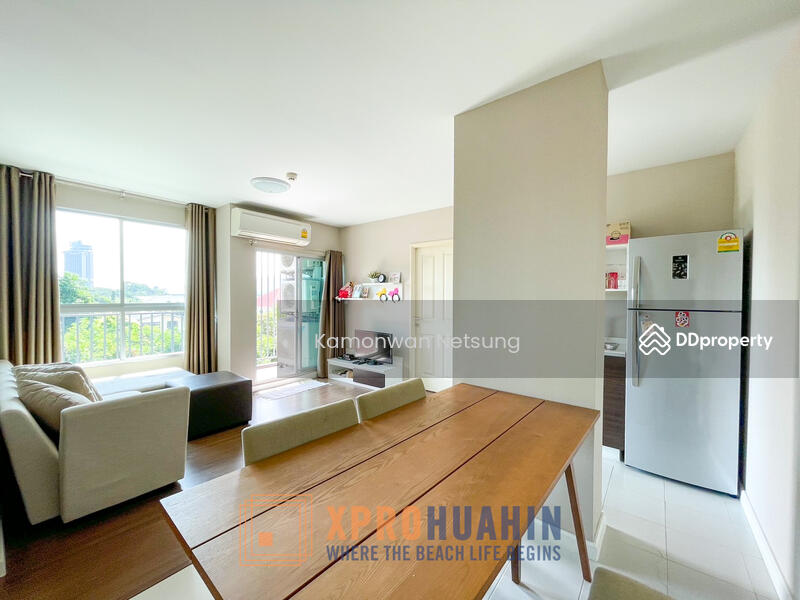 Baan Kun Koey : บ้าน คุ้น เคย, ประจวบคีรีขันธ์, เพชรเกษม, หนองแก, หัวหิน, ประจวบคีรีขันธ์, 60 ตร.ม., คอนโด ขาย, โดย Kamonwan Netsung, 10940049 - DDproperty.com