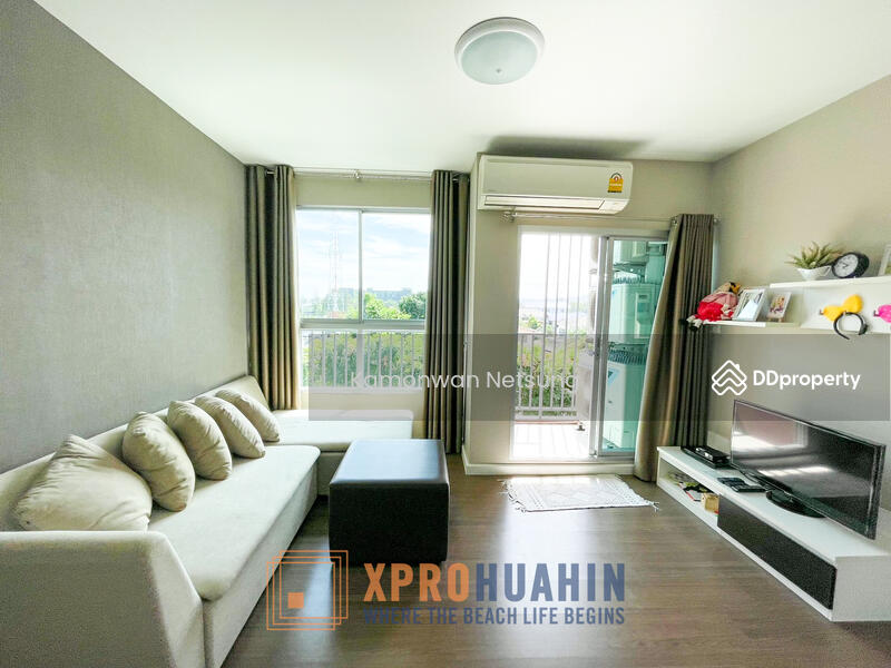 Baan Kun Koey, Prachuap Khiri Khan, Petchkasem, Nong Kae, Hua Hin, Prachuap Khiri Khan, 2 Bedrooms, 60 sqm, Condo For Sale, by Kamonwan Netsung, 10940049 - DDproperty.com