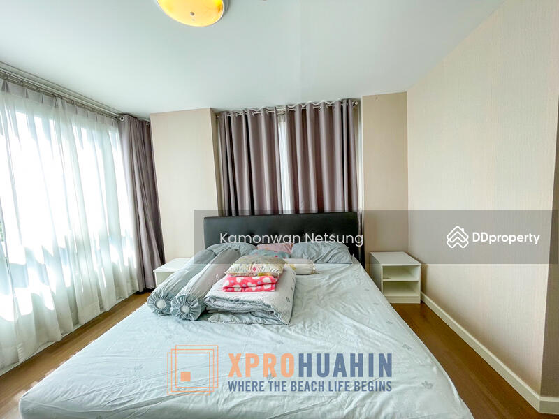 Baan Kun Koey, Prachuap Khiri Khan, Petchkasem, Nong Kae, Hua Hin, Prachuap Khiri Khan, 2 Bedrooms, 60 sqm, Condo For Sale, by Kamonwan Netsung, 10940049 - DDproperty.com