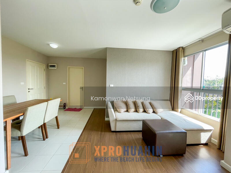 Baan Kun Koey, Prachuap Khiri Khan, Petchkasem, Nong Kae, Hua Hin, Prachuap Khiri Khan, 2 Bedrooms, 60 sqm, Condo For Sale, by Kamonwan Netsung, 10940049 - DDproperty.com