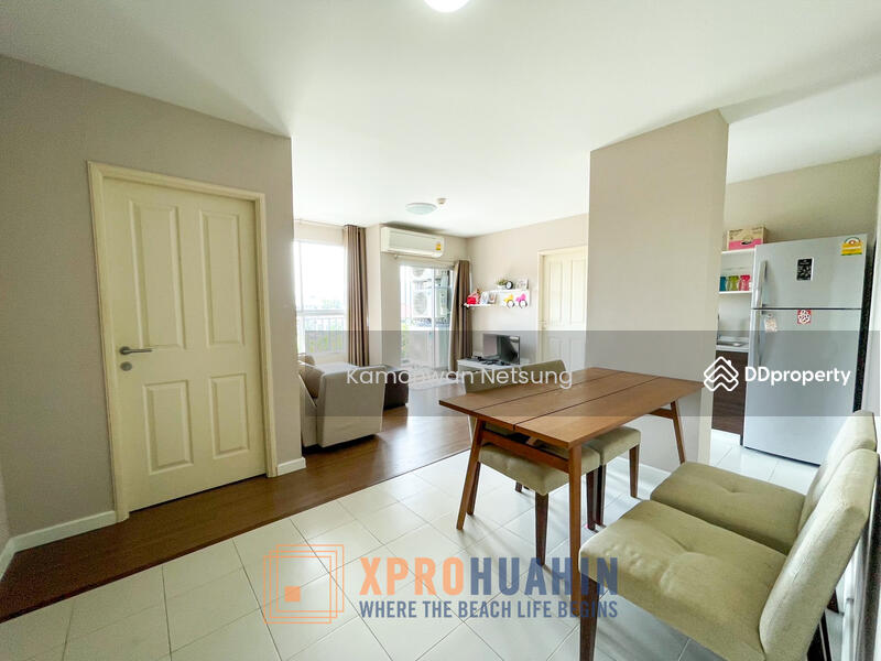 Baan Kun Koey, Prachuap Khiri Khan, Petchkasem, Nong Kae, Hua Hin, Prachuap Khiri Khan, 2 Bedrooms, 60 sqm, Condo For Sale, by Kamonwan Netsung, 10940049 - DDproperty.com