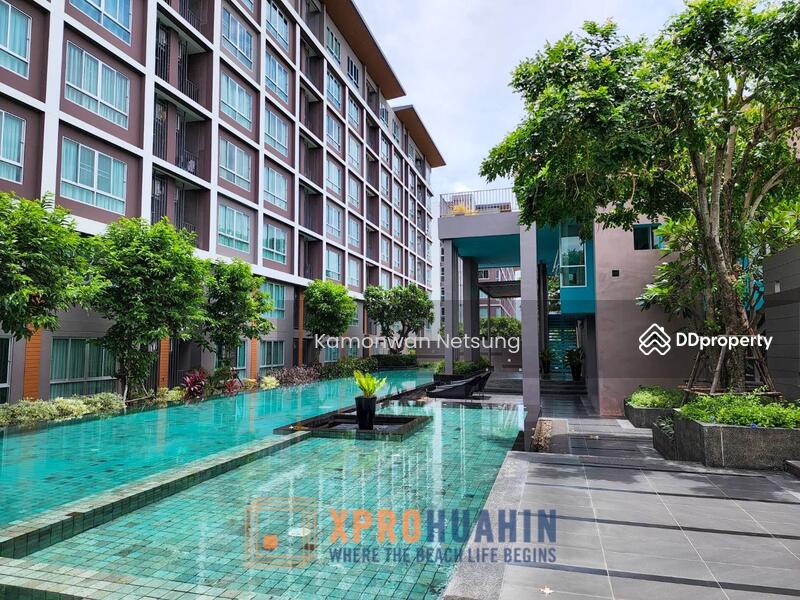 Baan Kun Koey, Prachuap Khiri Khan, Petchkasem, Nong Kae, Hua Hin, Prachuap Khiri Khan, 2 Bedrooms, 60 sqm, Condo For Sale, by Kamonwan Netsung, 10940049 - DDproperty.com