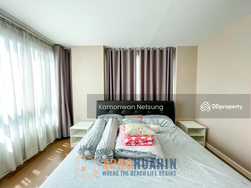 Baan Kun Koey : บ้าน คุ้น เคย, ประจวบคีรีขันธ์, เพชรเกษม, หนองแก, หัวหิน, ประจวบคีรีขันธ์, 60 ตร.ม., คอนโด ขาย, โดย Kamonwan Netsung, 10940049 - DDproperty.com