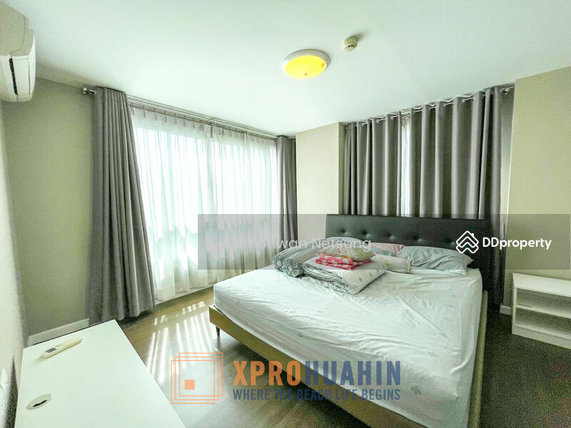 Baan Kun Koey : บ้าน คุ้น เคย, ประจวบคีรีขันธ์, เพชรเกษม, หนองแก, หัวหิน, ประจวบคีรีขันธ์, 60 ตร.ม., คอนโด ขาย, โดย Kamonwan Netsung, 10940049 - DDproperty.com