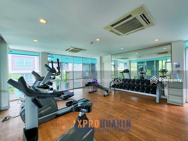 Baan Kun Koey, Prachuap Khiri Khan, Petchkasem, Nong Kae, Hua Hin, Prachuap Khiri Khan, 2 Bedrooms, 60 sqm, Condo For Sale, by Kamonwan Netsung, 10940049 - DDproperty.com