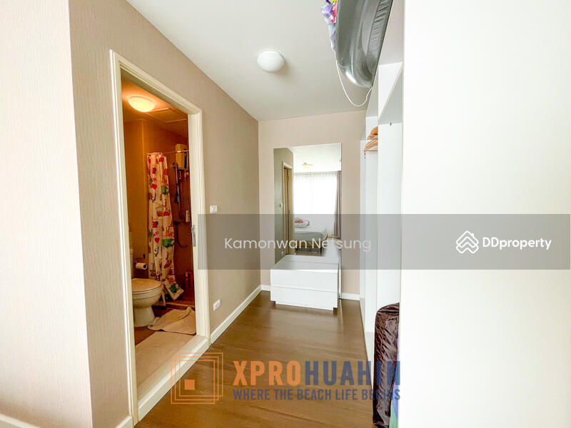 Baan Kun Koey, Prachuap Khiri Khan, Petchkasem, Nong Kae, Hua Hin, Prachuap Khiri Khan, 2 Bedrooms, 60 sqm, Condo For Sale, by Kamonwan Netsung, 10940049 - DDproperty.com